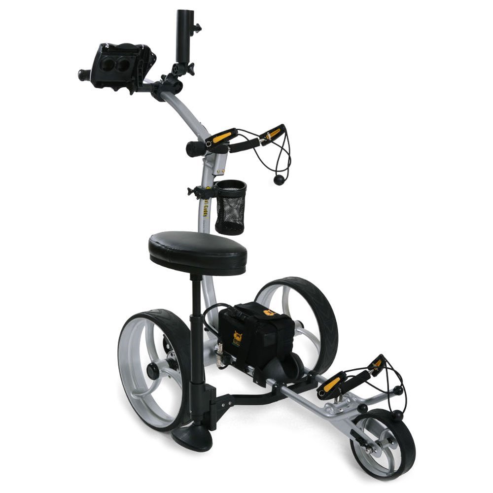 Bat-Caddy X8 Pro Electric Golf Push Carts