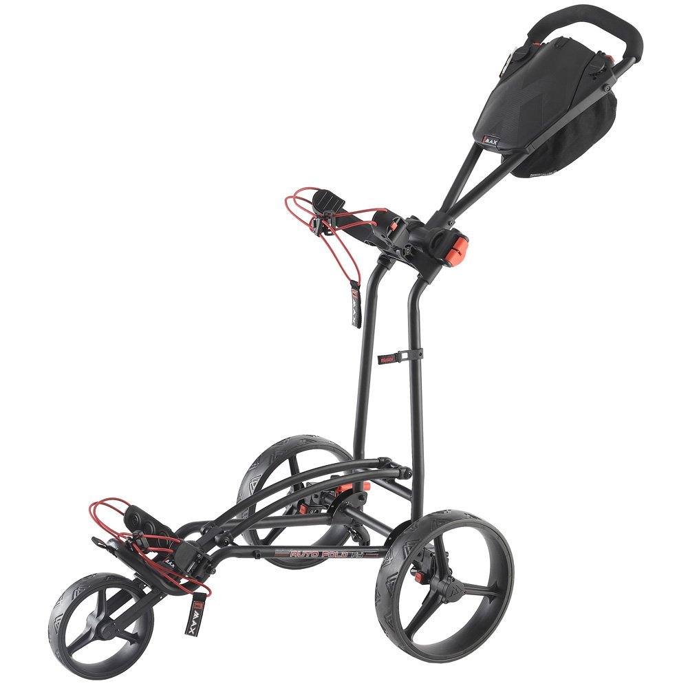 Big Max 2017 Autofold FF Golf Trolley Push Carts