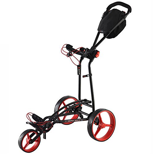 Big Max 2017 Autofold FF Golf Trolley Push Carts