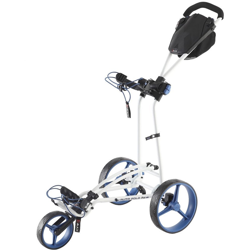 Big Max 2017 Autofold FF Golf Trolley Push Carts