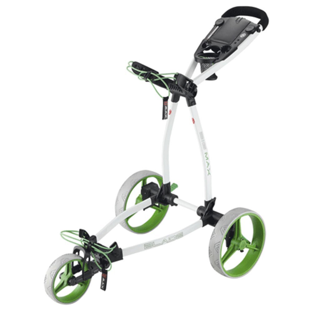 Big Max Blade Plus Golf Trolley Push Carts