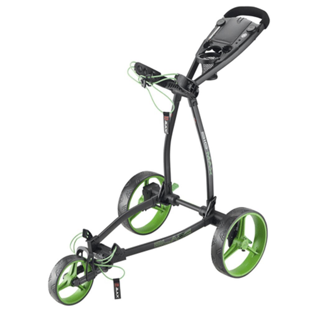 Big Max Blade Plus Golf Trolley Push Carts