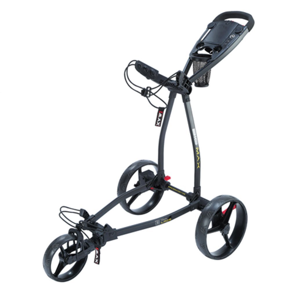 Big Max Blade Plus Golf Trolley Push Carts