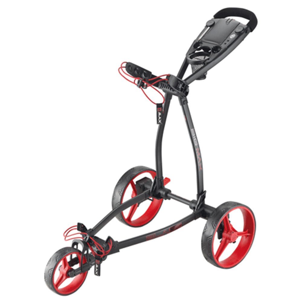 Big Max Blade Plus Golf Trolley Push Carts