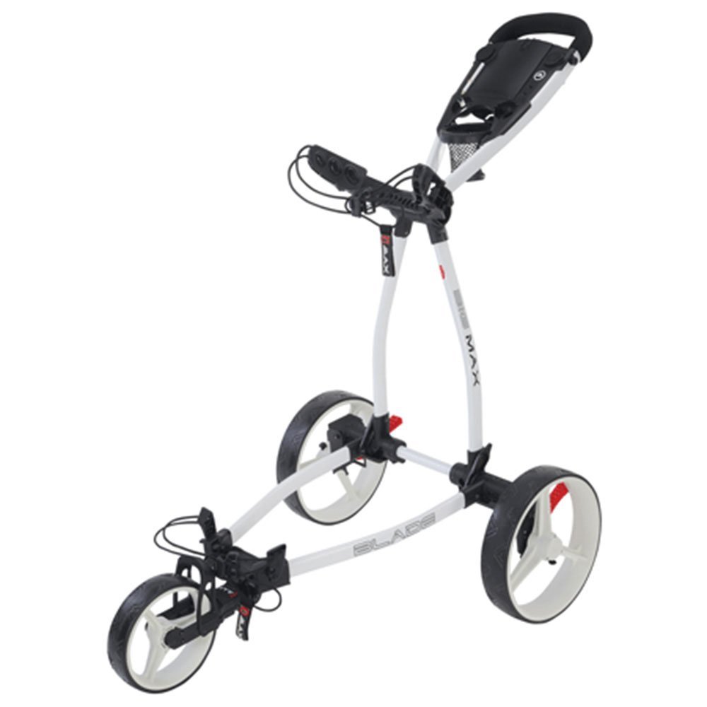 Big Max Blade Plus Golf Trolley Push Carts