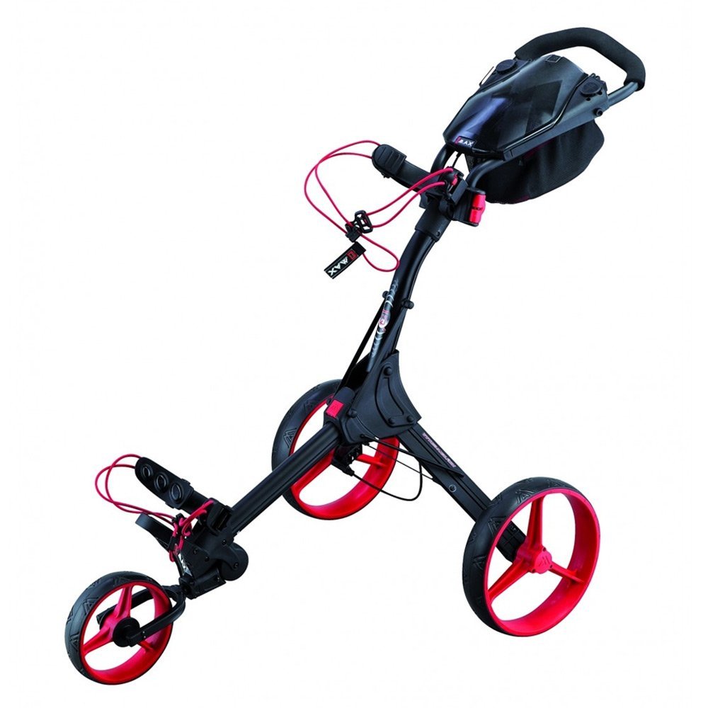 Big Max Golf IQ Trolley Golf Push Carts