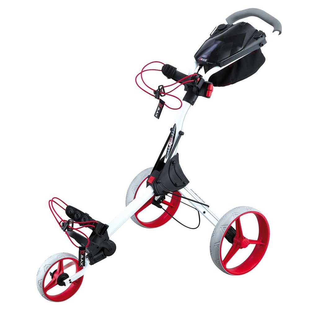 Big Max Golf IQ Trolley Push Carts