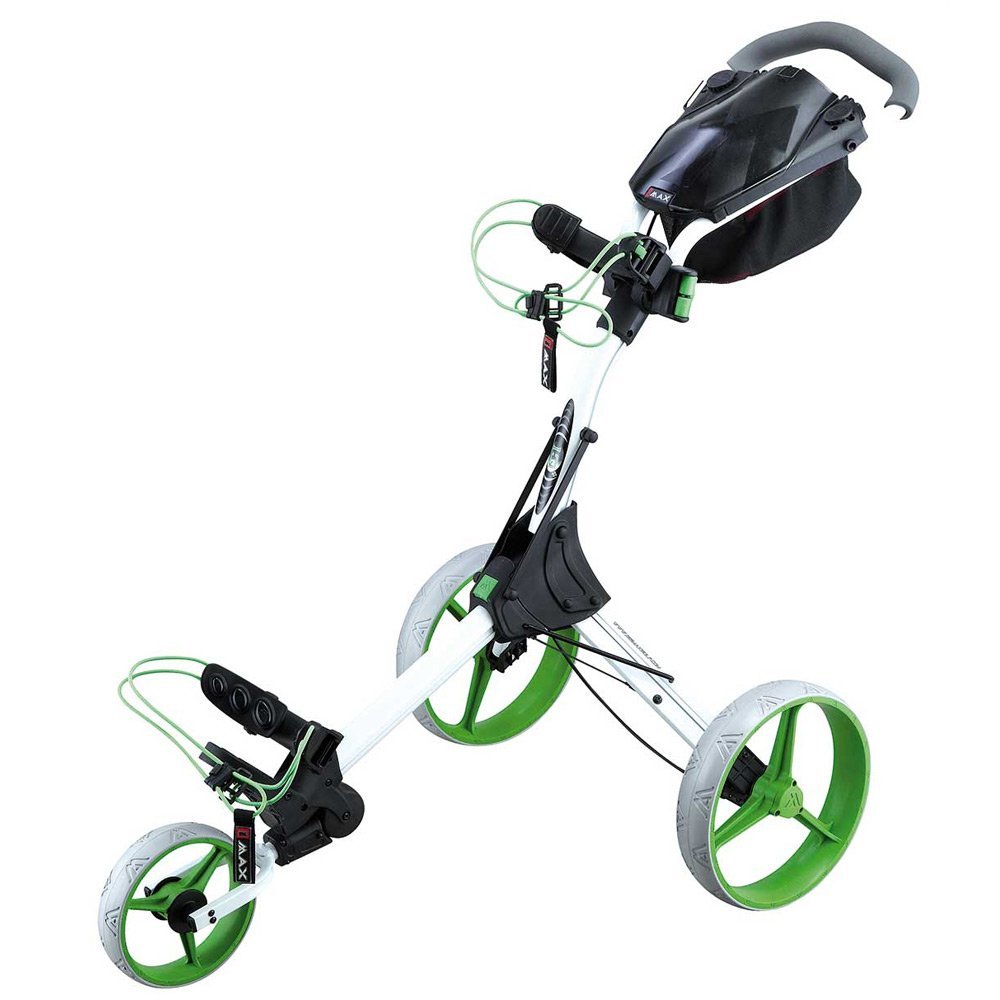 Big Max IQ Plus Golf Trolley Push Carts