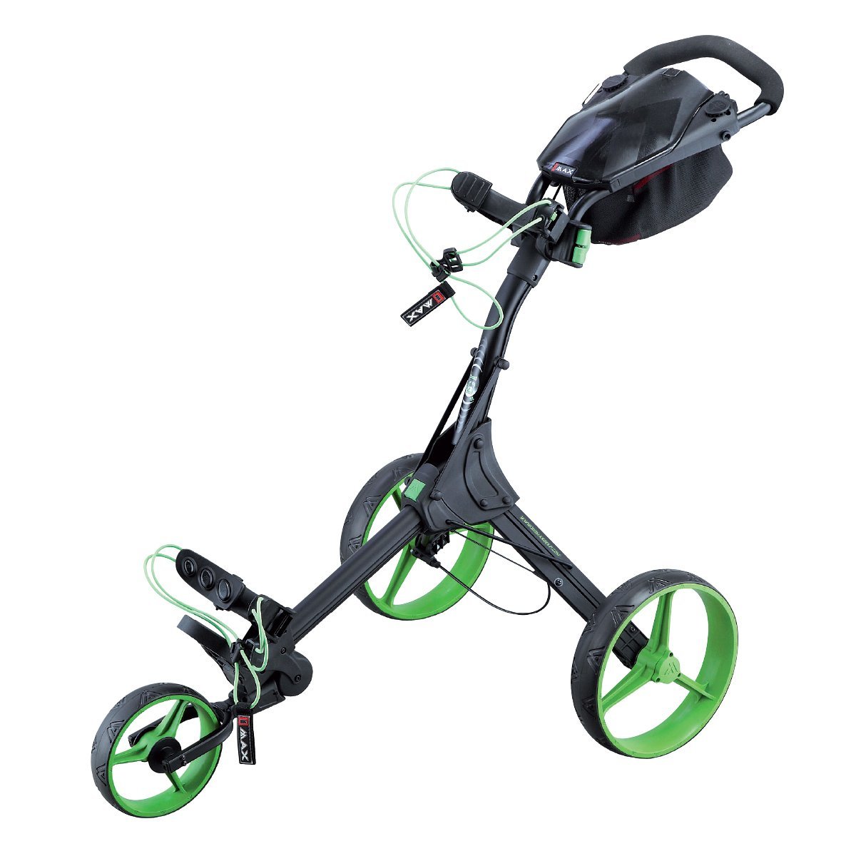 Big Max IQ Plus Golf Trolley Push Carts