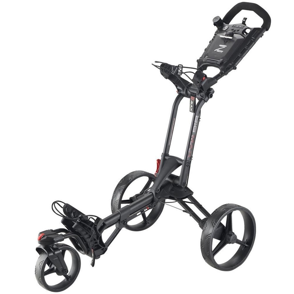 Big Max Z360 Golf Trolley Push Carts