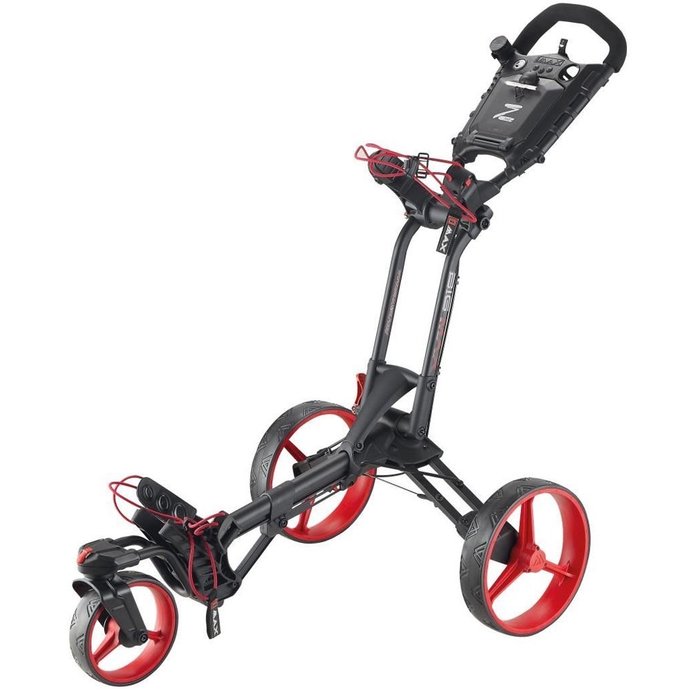 Big Max Z360 Golf Trolley Push Carts