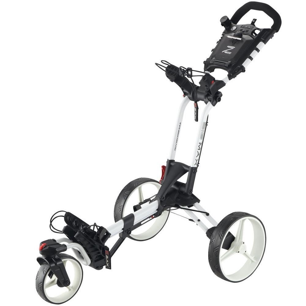 Big Max Z360 Golf Trolley Push Carts