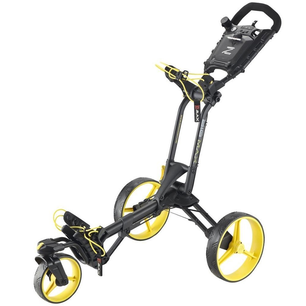 Big Max Z360 Golf Trolley Push Carts