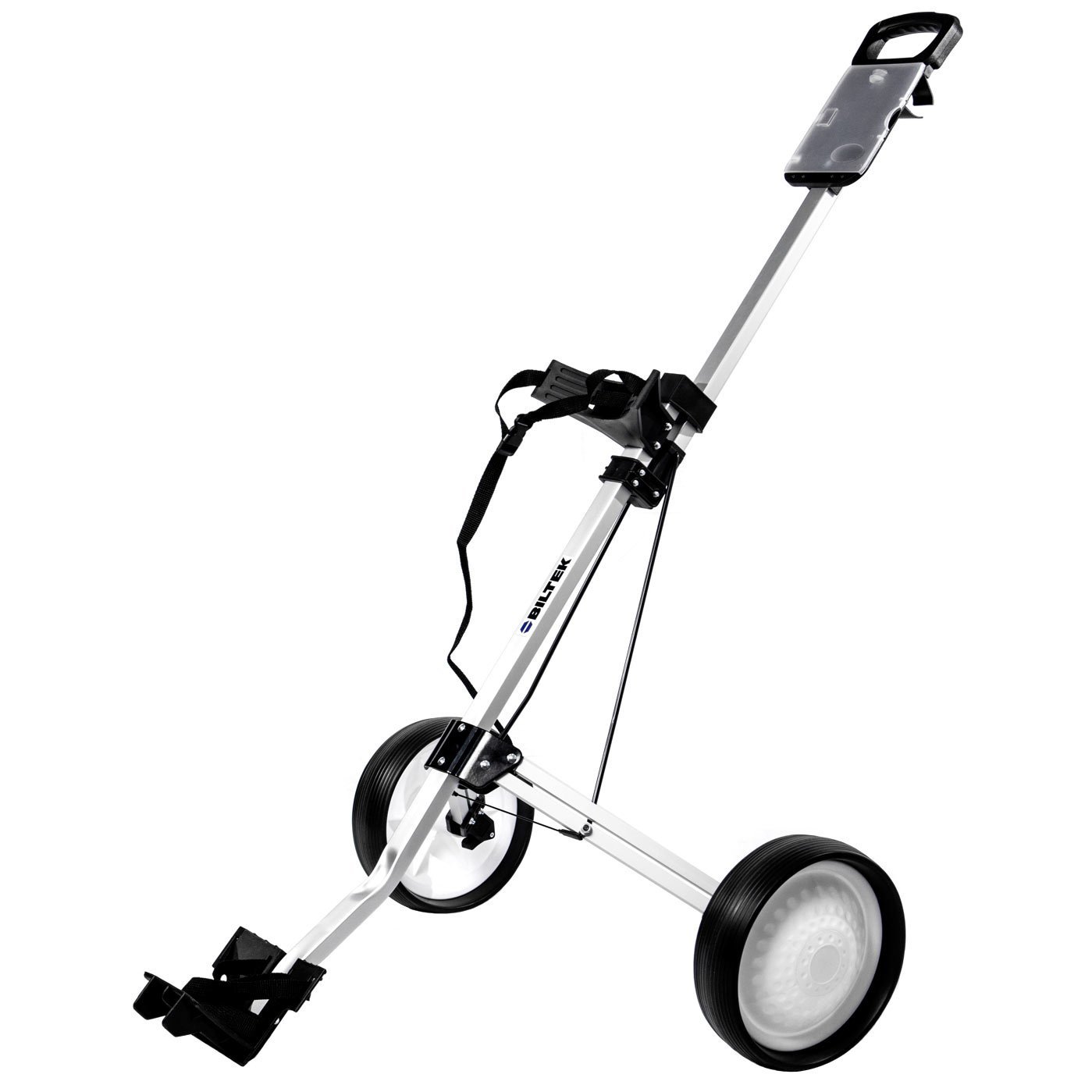 2 wheel push cart