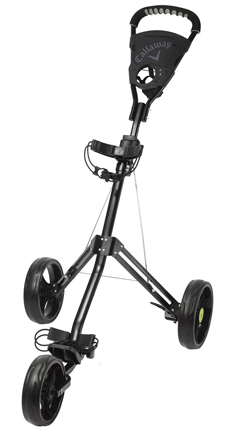 Callaway Daytripper Golf Push Trolleys