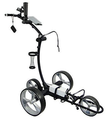 Cart-Tek GRI-1500Li Electric Remote Control Golf Carts