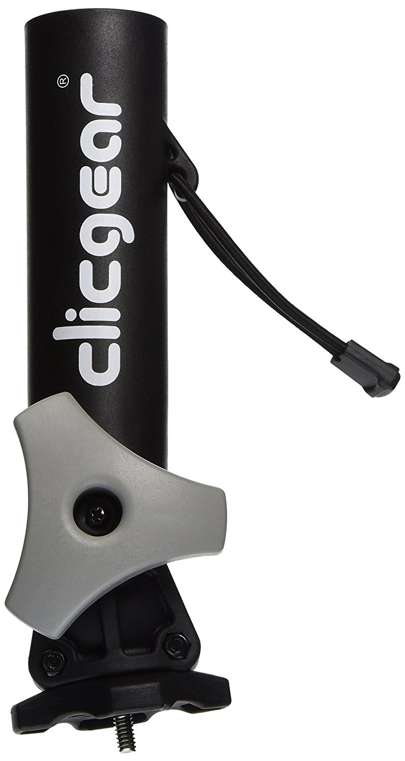 Clickgear Push Cart Umbrella Angle Adjuster Mounts