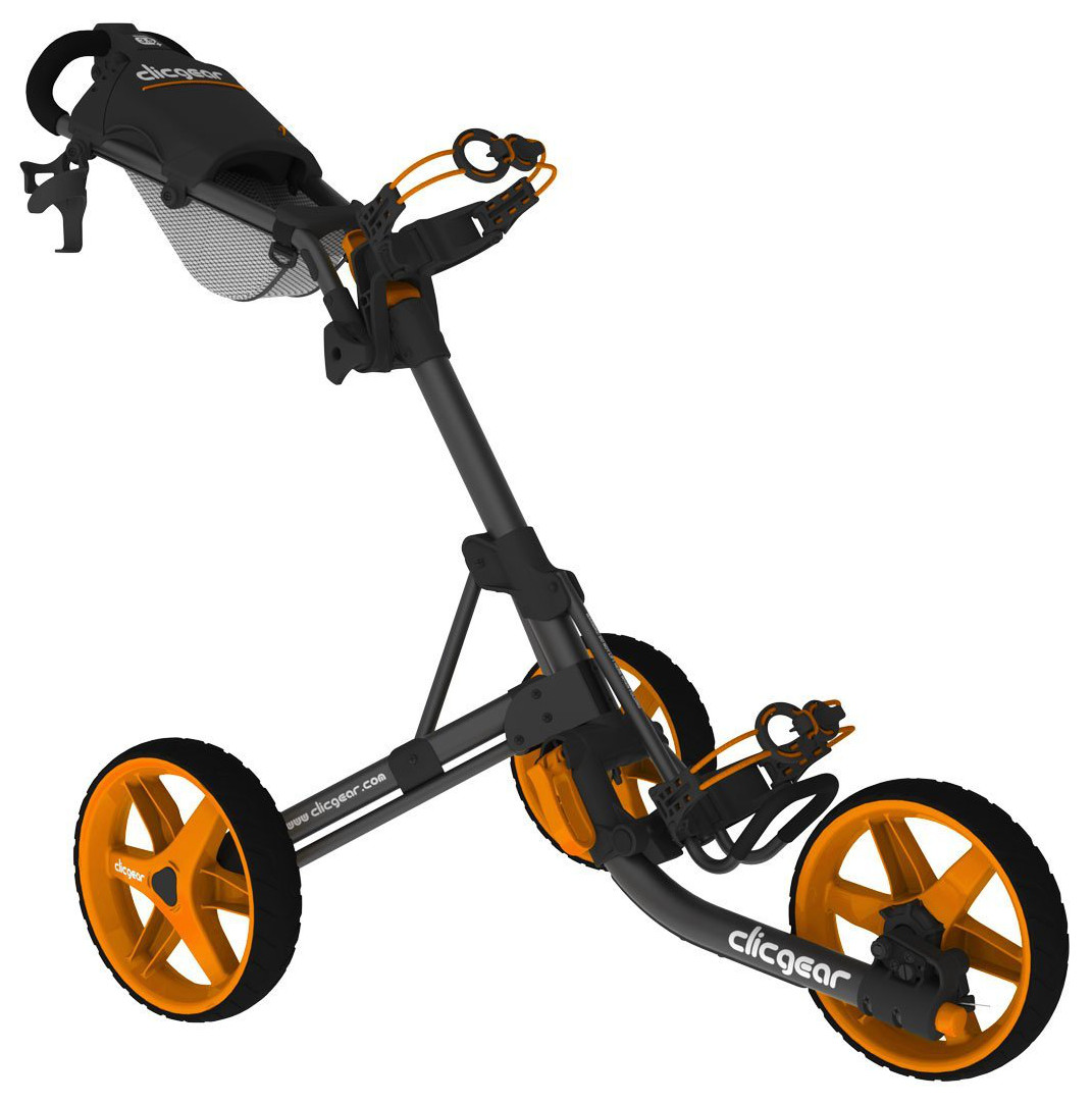 Clicgear Model 3.5+ Golf Push Carts