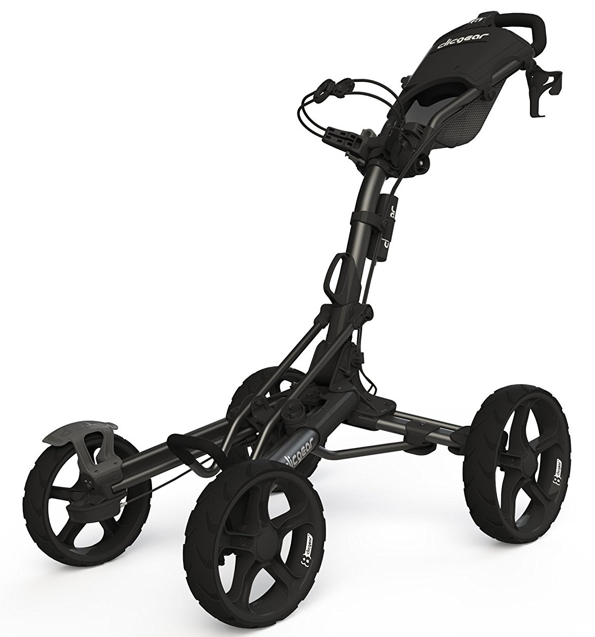 Clickgear Model 8 Golf Push Carts