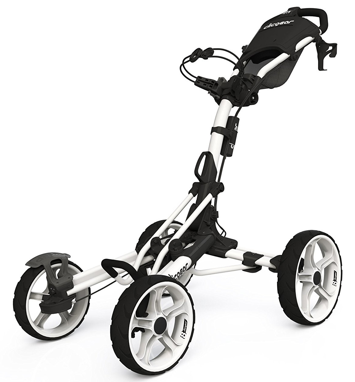 Clickgear Model 8 Golf Push Carts