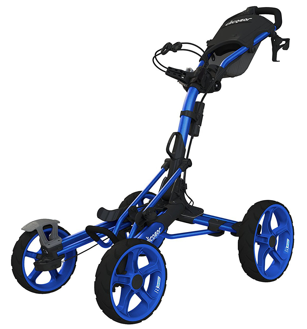 Clicgear Model 8 Golf Push Carts