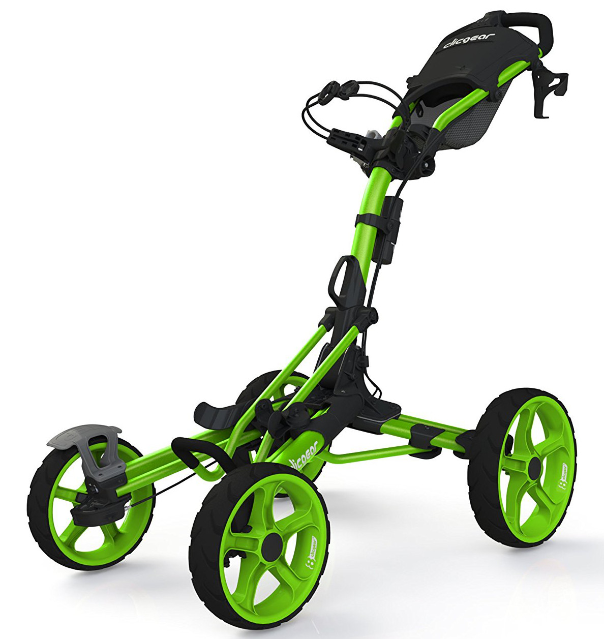 Clickgear Model 8 Golf Push Carts