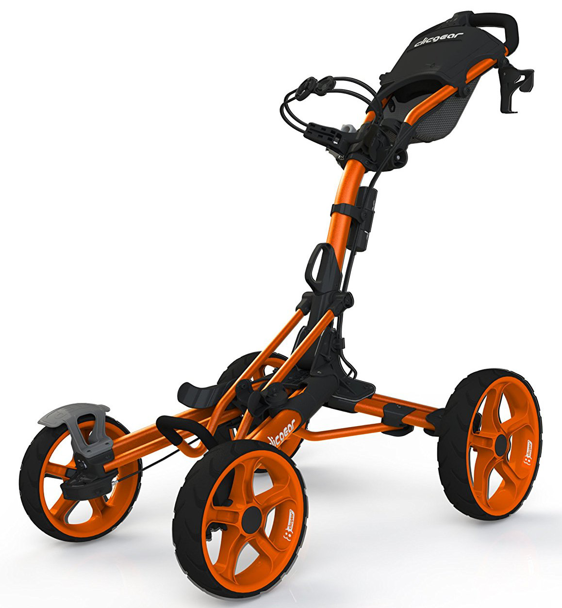 Clickgear Model 8 Golf Push Carts