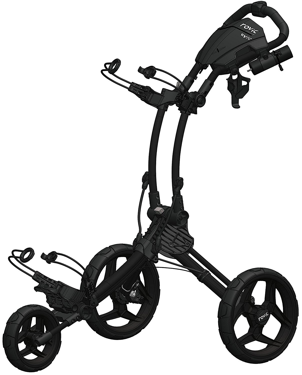 Clickgear Rovic RV1C Golf Push Carts