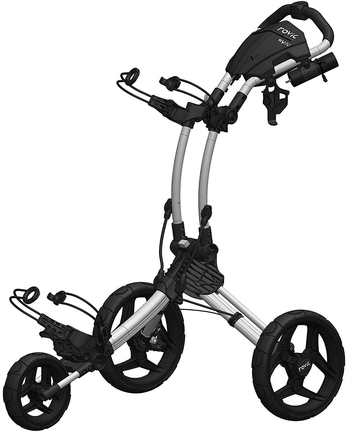 Clickgear Rovic RV1C Golf Push Carts