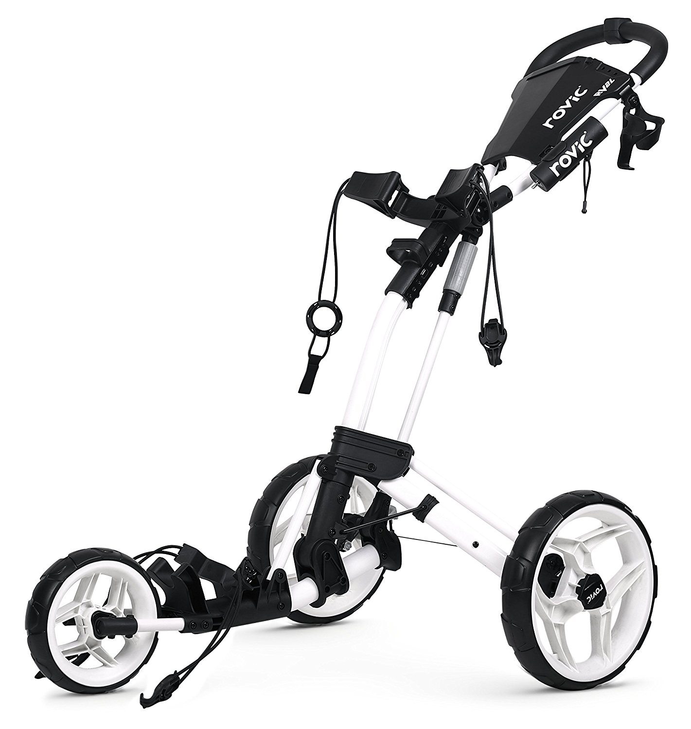 Clickgear Rovic RV2L Golf Push Carts