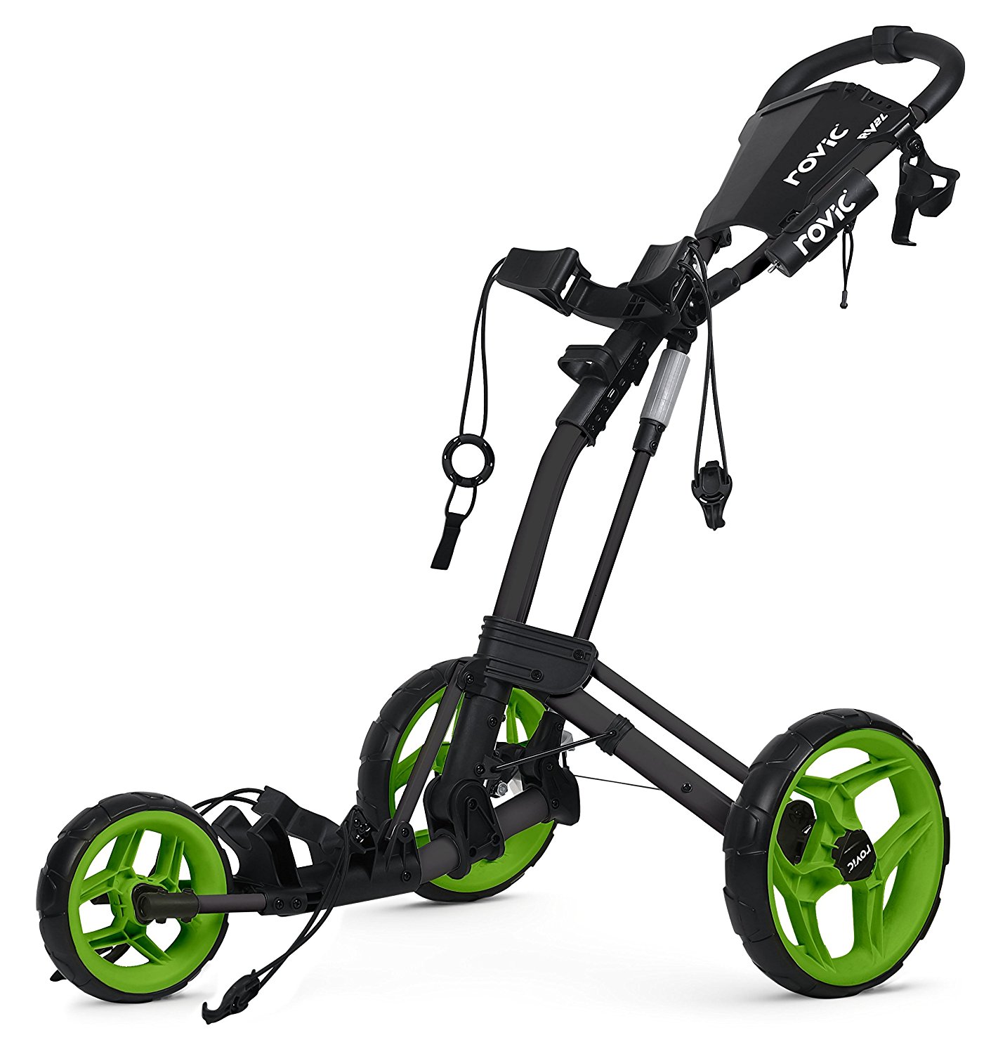 Clicgear Rovic RV2L Golf Push Carts