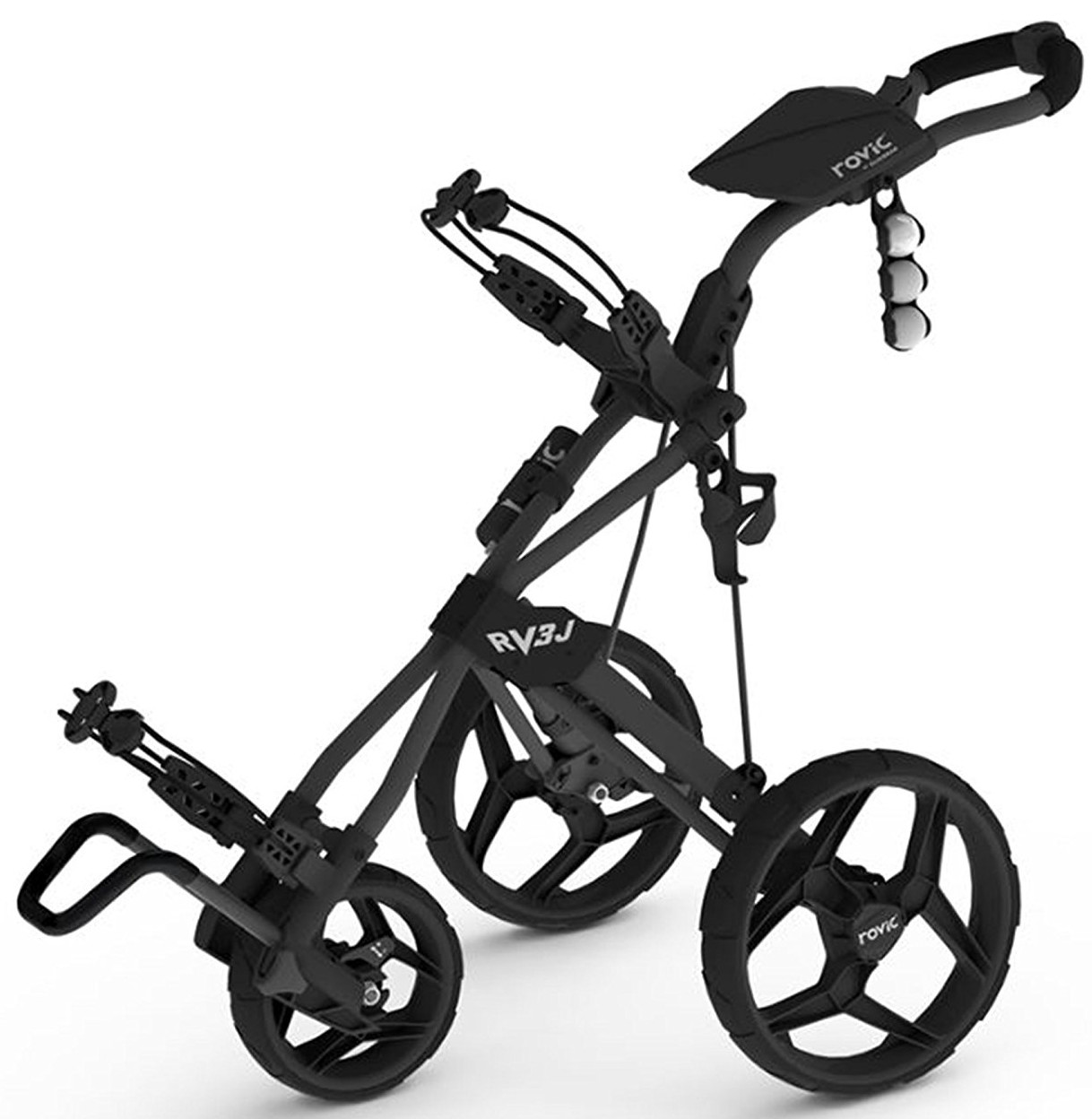 Clickgear Rovic RV3J Junior Golf Push Carts