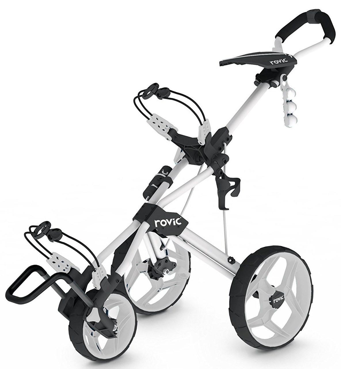 Clickgear Rovic RV3J Junior Golf Push Carts