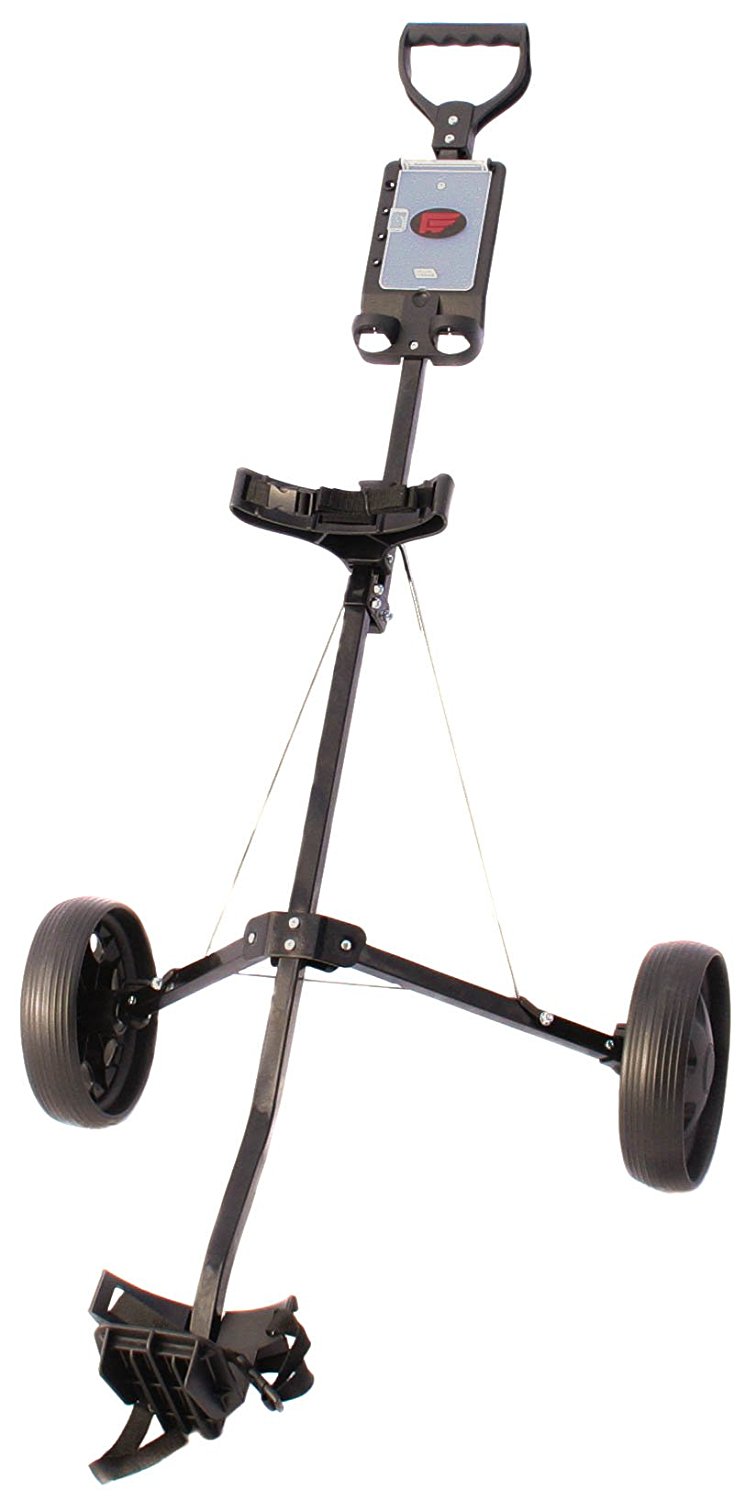 Founders Club 2 Wheel Golf Trolley Pull Carts