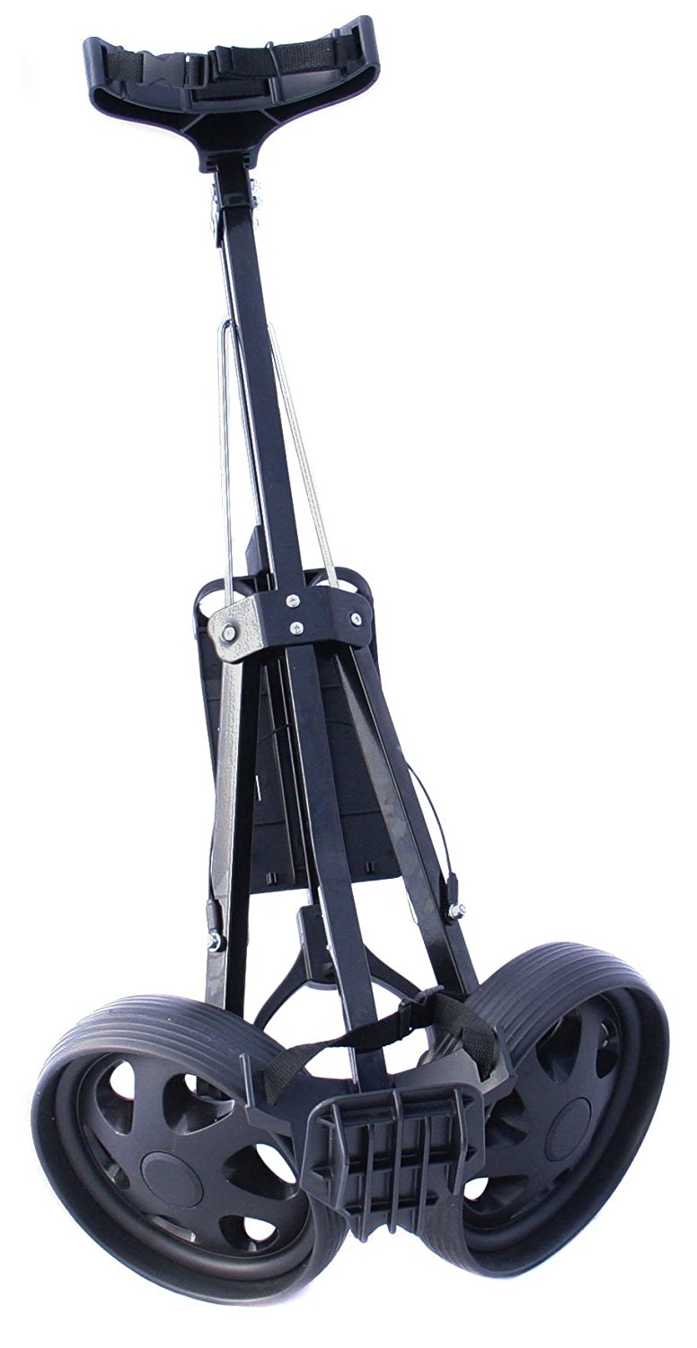 Founders Club 2 Wheel Golf Trolley Pull Carts