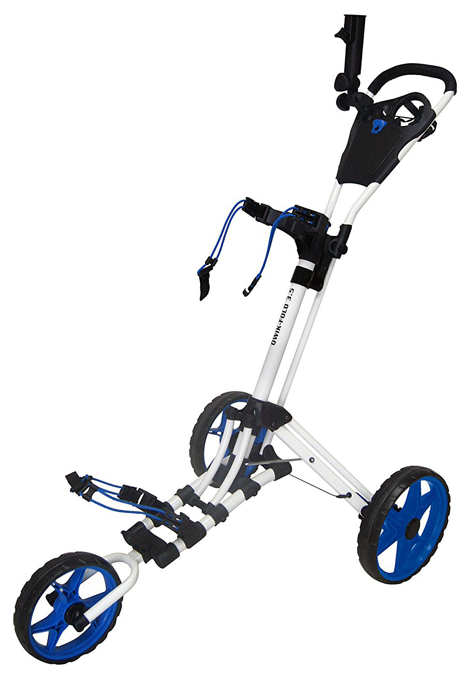 Buy Founders Club Manual Golf Carts Push Pull Trolleys