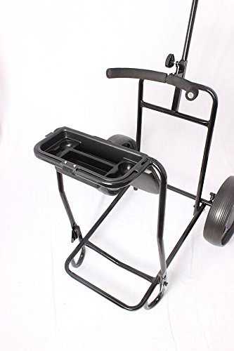 Founders Club Tilt 2 Wheel Golf Pull Carts With Seat