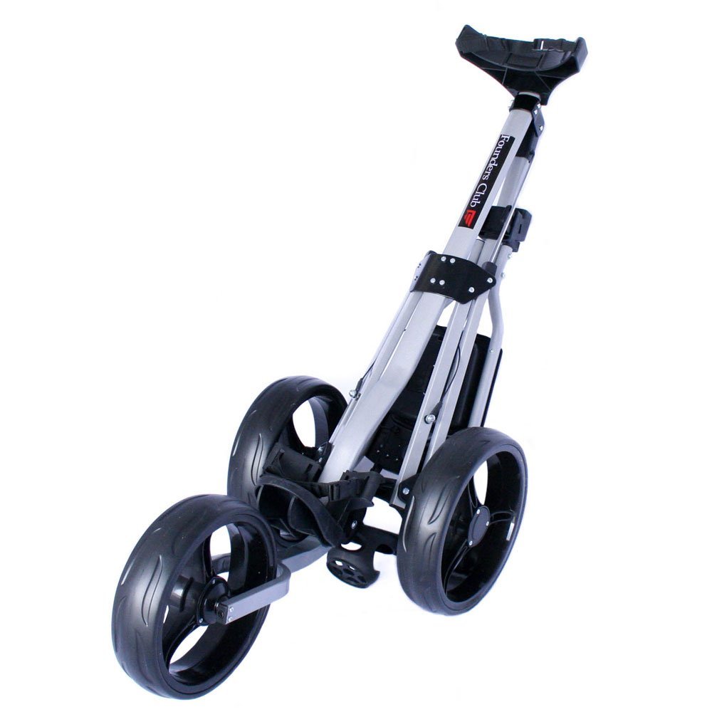 Founders Club Trike 3 Wheel Golf Push Carts