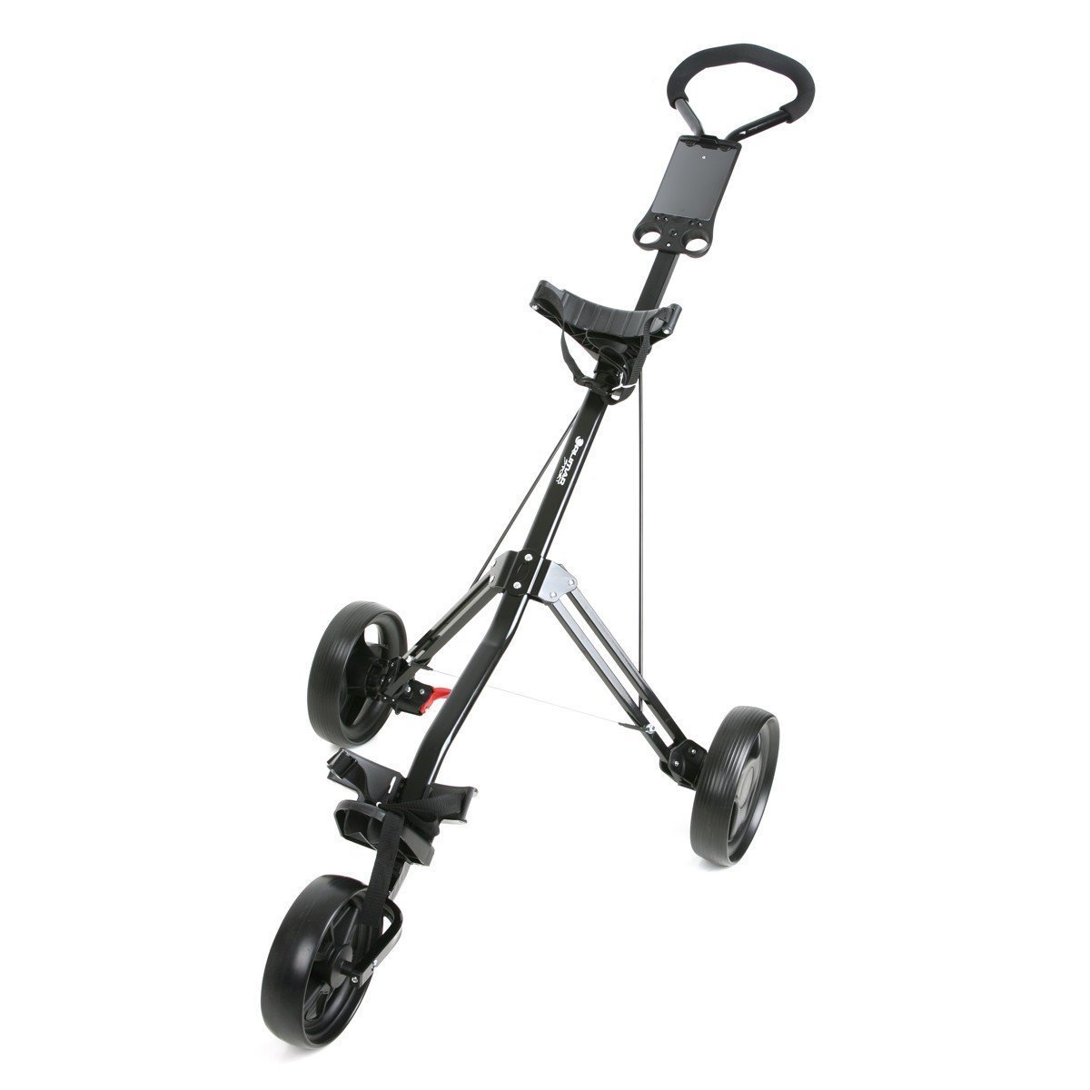 Orlimar Trakker 3 Wheel Golf Push Carts