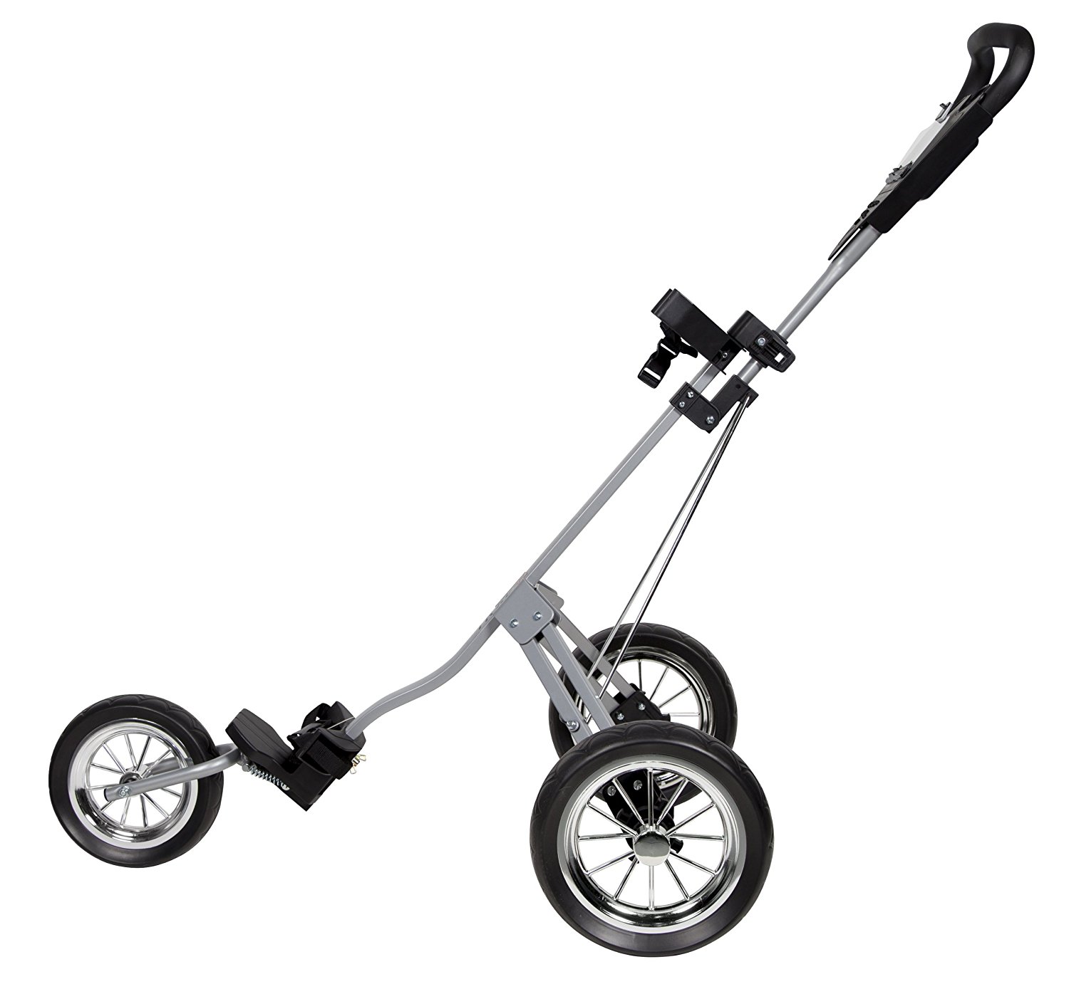 Pinemeadow Courier Crusier 3 Wheel Golf Push Carts