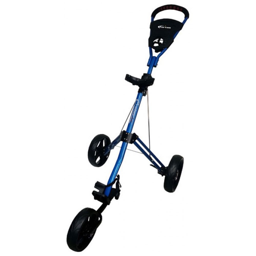 Precise Cruiser LX 3 Wheel Golf Push Carts