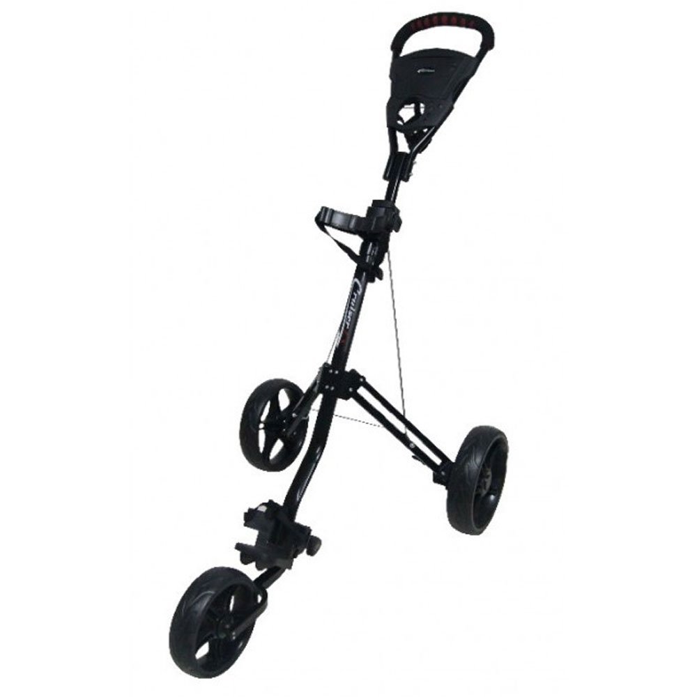 Precise Cruiser LX Three Wheel Golf Push Carts