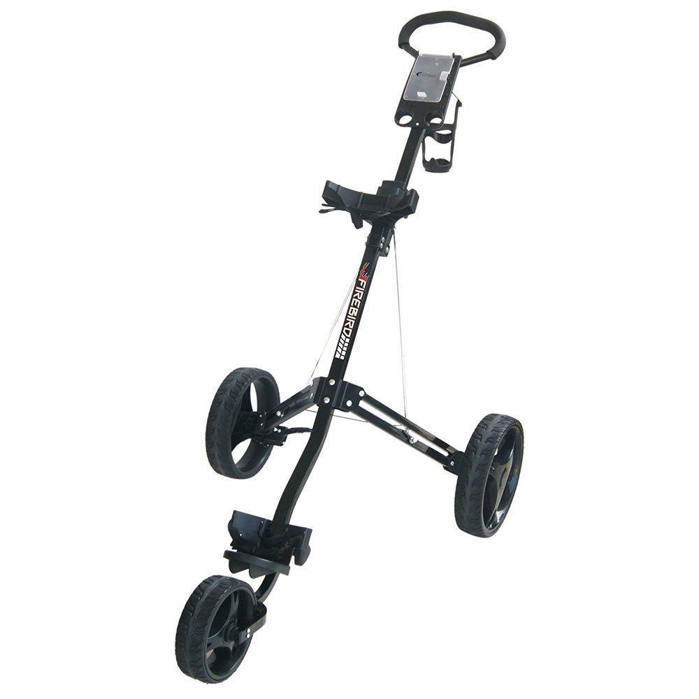 Precise Firebird 3 Wheel Golf Push Carts