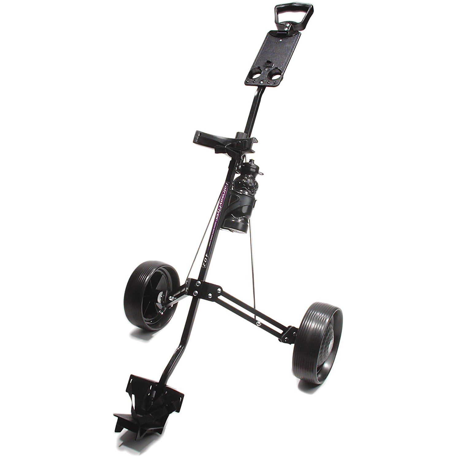 Proactive Sports Fairway Flyer 402 Golf Push Carts