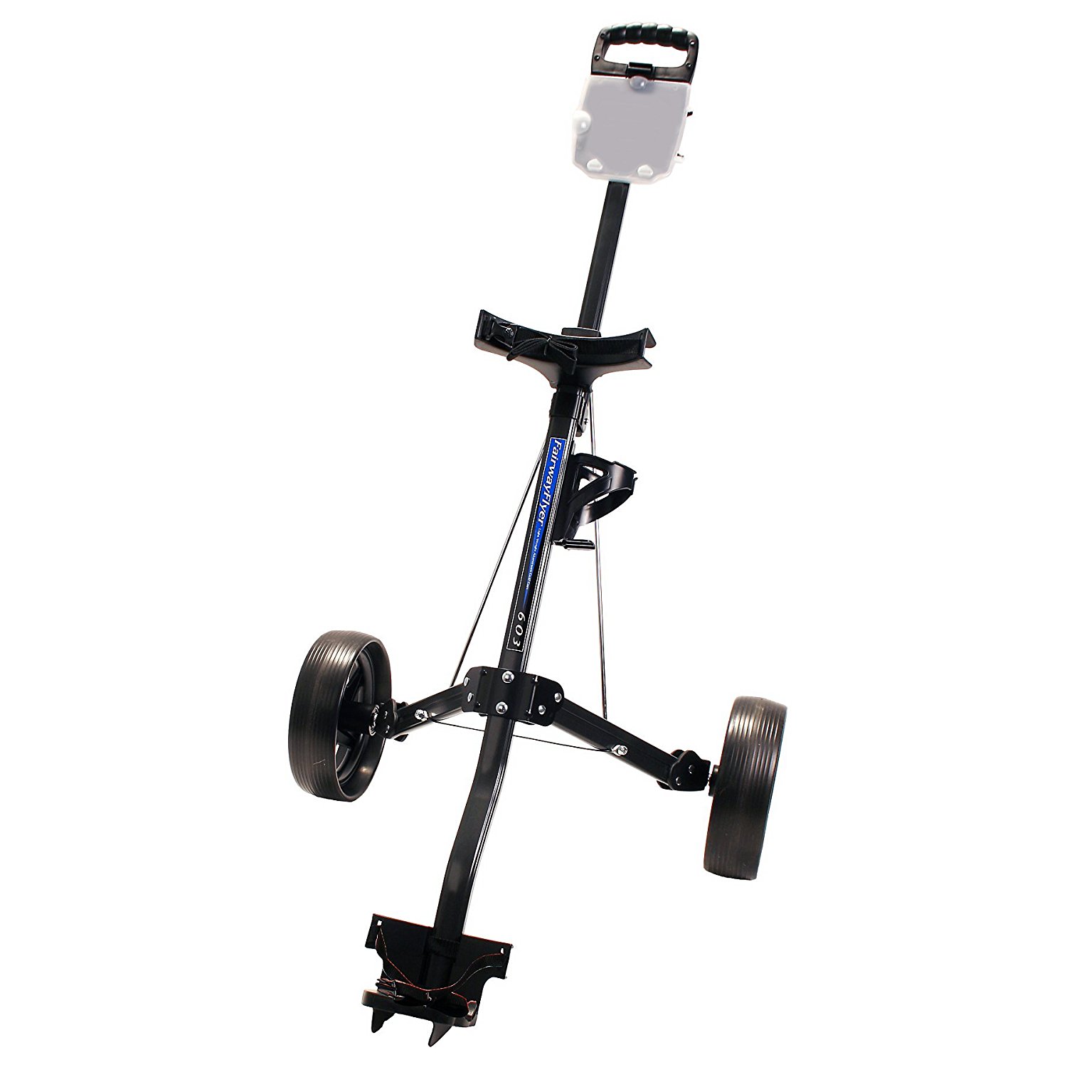 Proactive Sports Fairway Flyer 603 Golf Push Carts