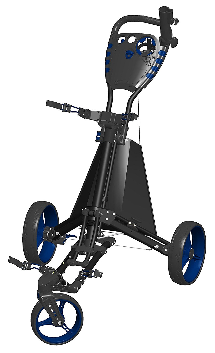 Spi It Easy Drive Golf Push Carts