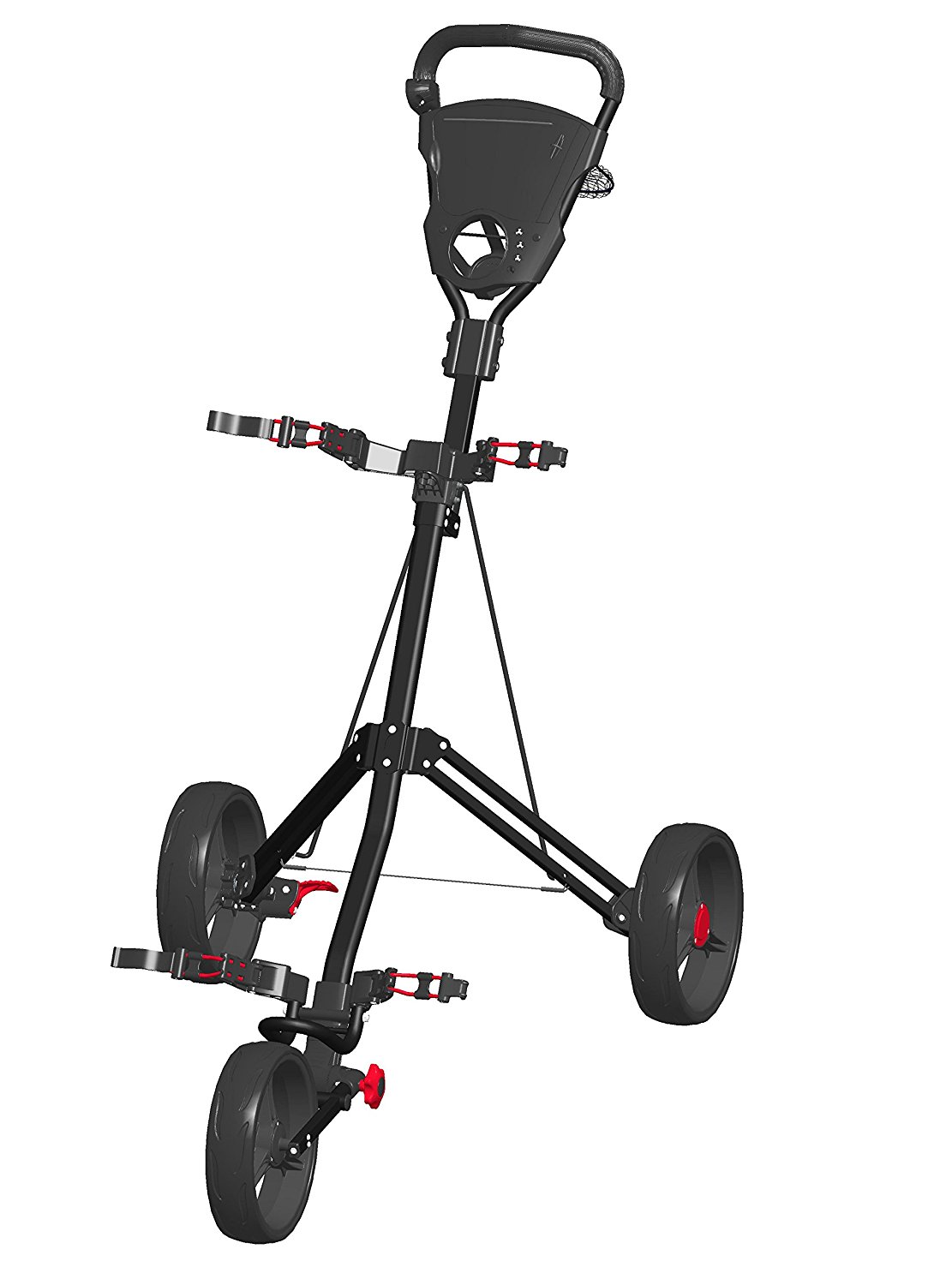 Spi It Easy Roll Golf Push Carts