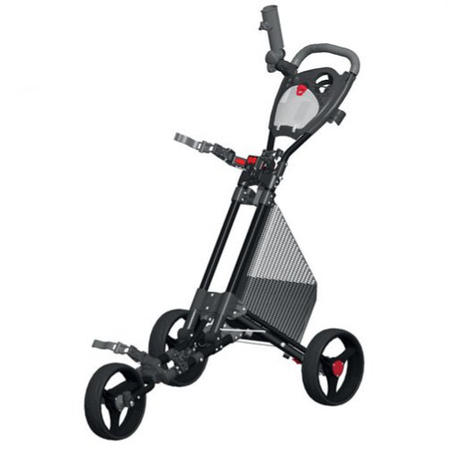 Spin It GCPro II Golf Push Carts