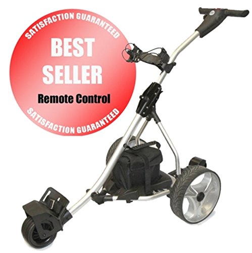 Spitzer R5 Digital Remote Electric Golf Trolley Carts