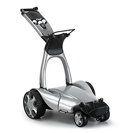 Stewart Golf X9 Follow Electric Golf Carts